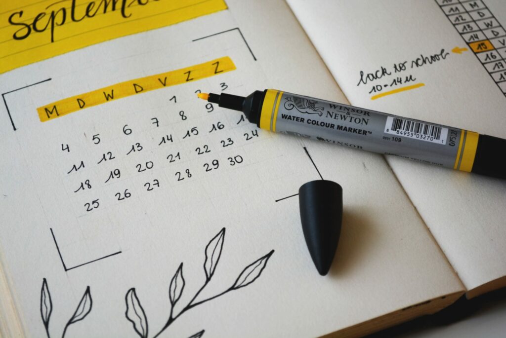 Calendario económico