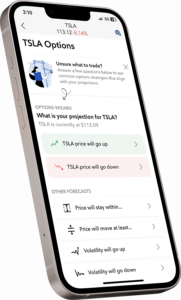 App móvil de Interactive Brokers